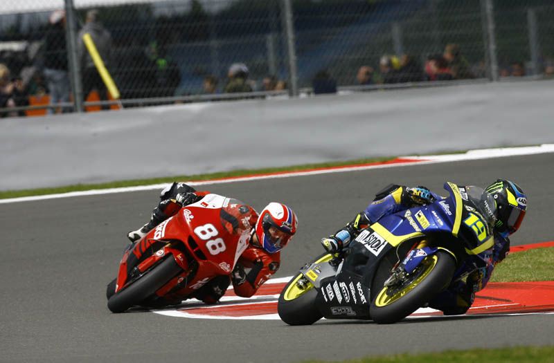 GP Inglaterra Moto2