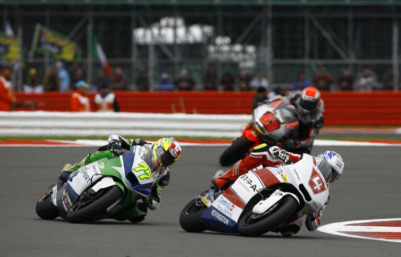 GP Inglaterra Moto2