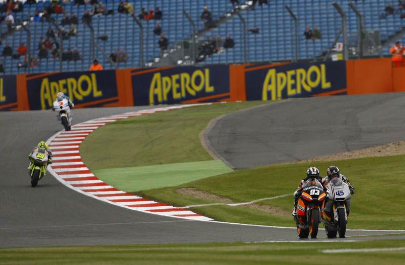GP Inglaterra Moto2