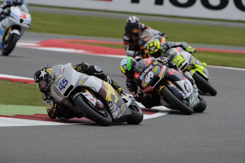 GP Inglaterra Moto2