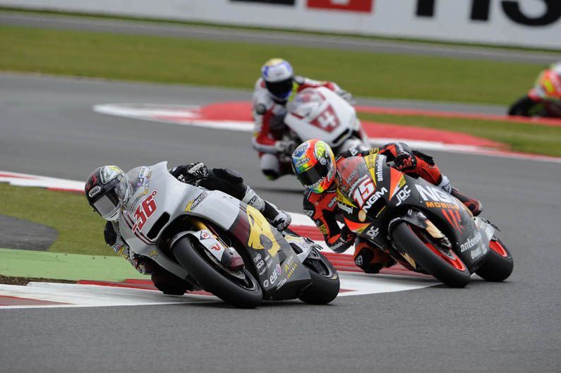 GP Inglaterra Moto2