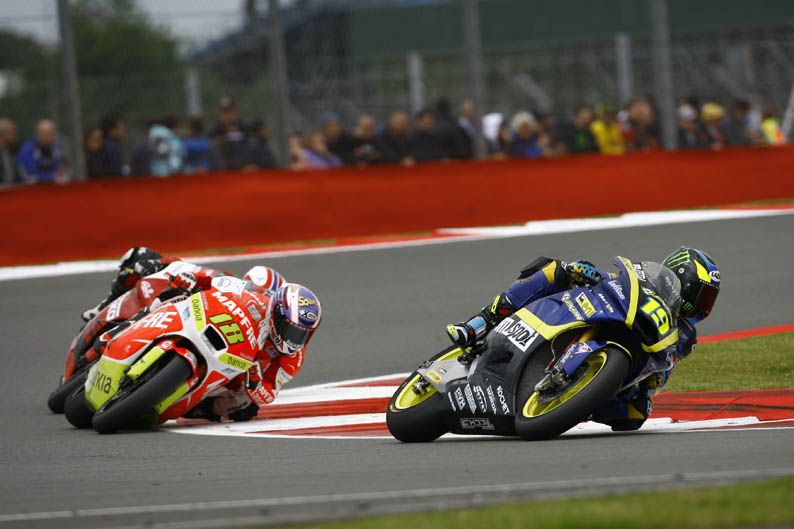 GP Inglaterra Moto2