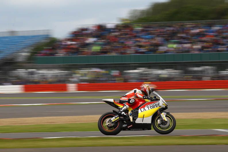 GP Inglaterra Moto2