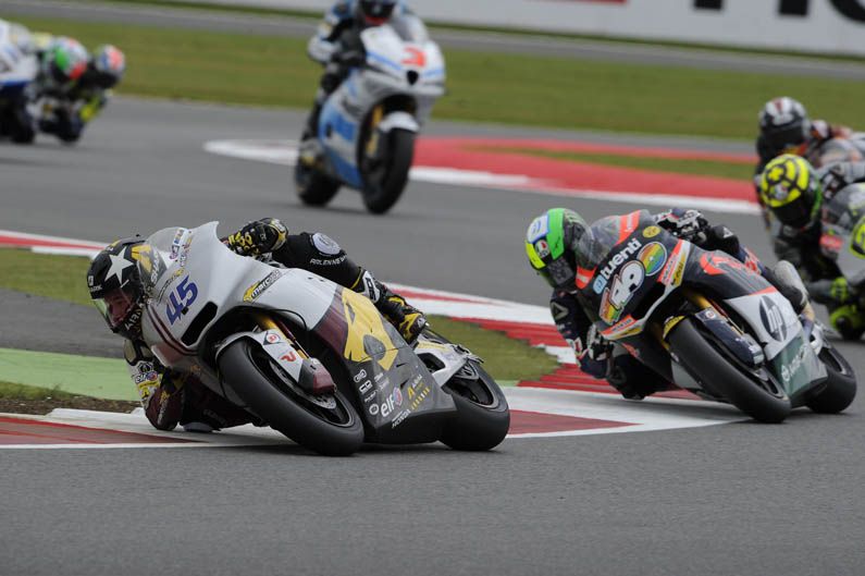 GP Inglaterra Moto2