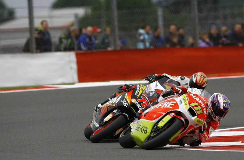 GP Inglaterra Moto2