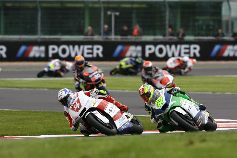 GP Inglaterra Moto2