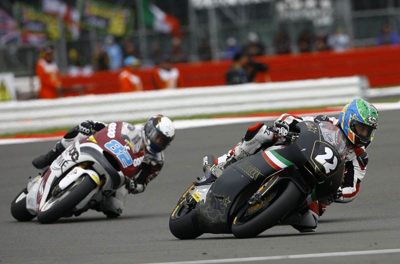 GP Inglaterra Moto2