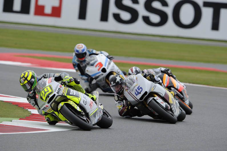 GP Inglaterra Moto2