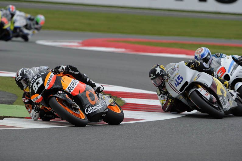 GP Inglaterra Moto2