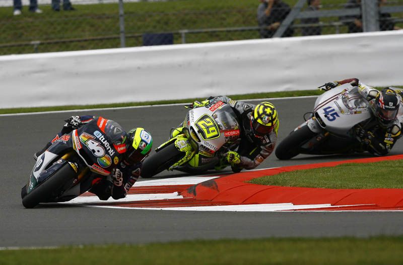 GP Inglaterra Moto2
