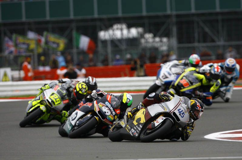 GP Inglaterra Moto2
