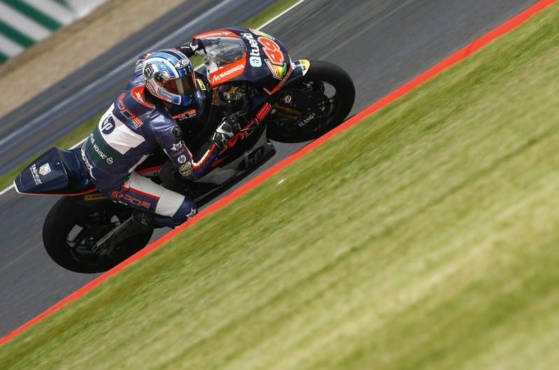 GP Inglaterra Moto2