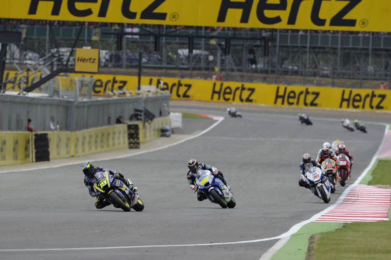 GP Inglaterra Moto2