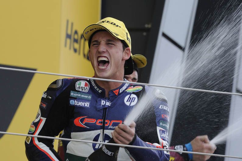 GP Inglaterra Moto2
