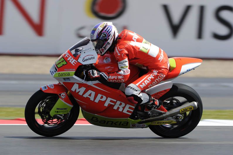 GP Inglaterra Moto2