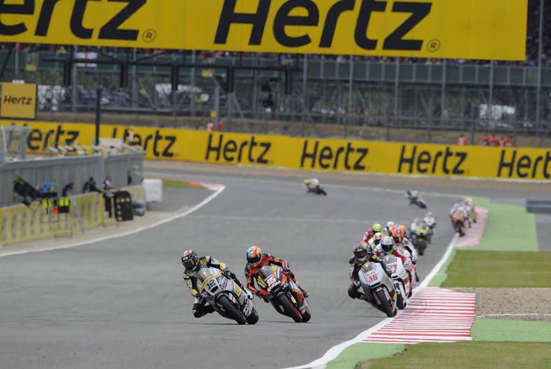 GP Inglaterra Moto2
