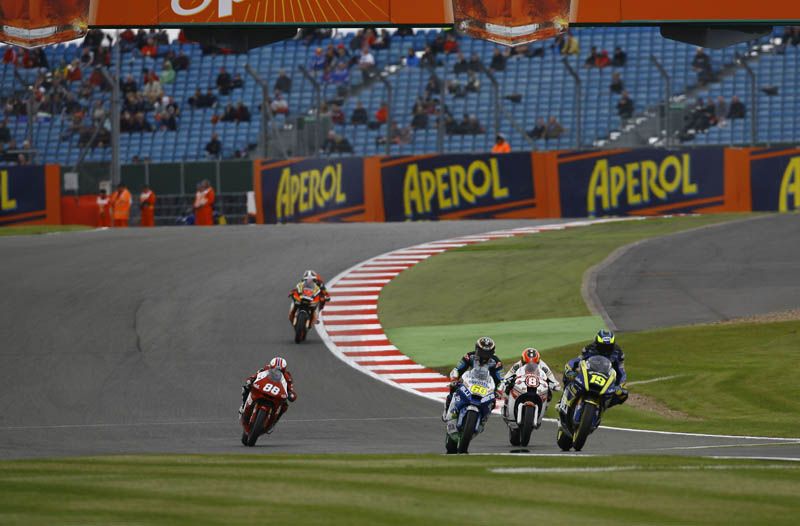 GP Inglaterra Moto2
