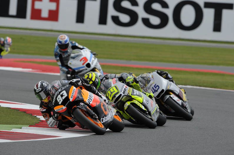 GP Inglaterra Moto2