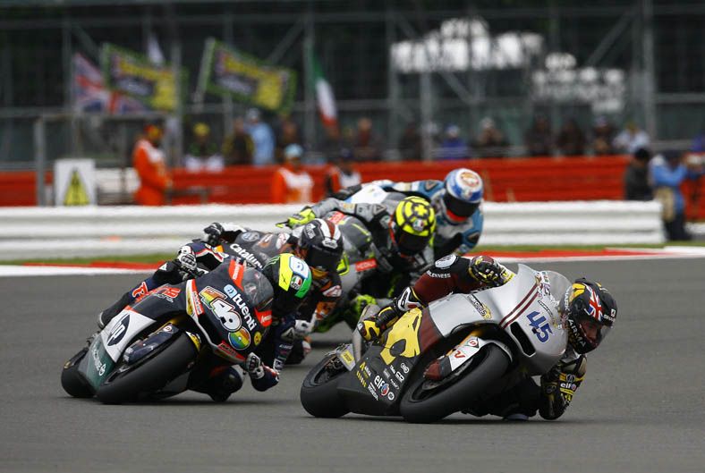 GP Inglaterra Moto2