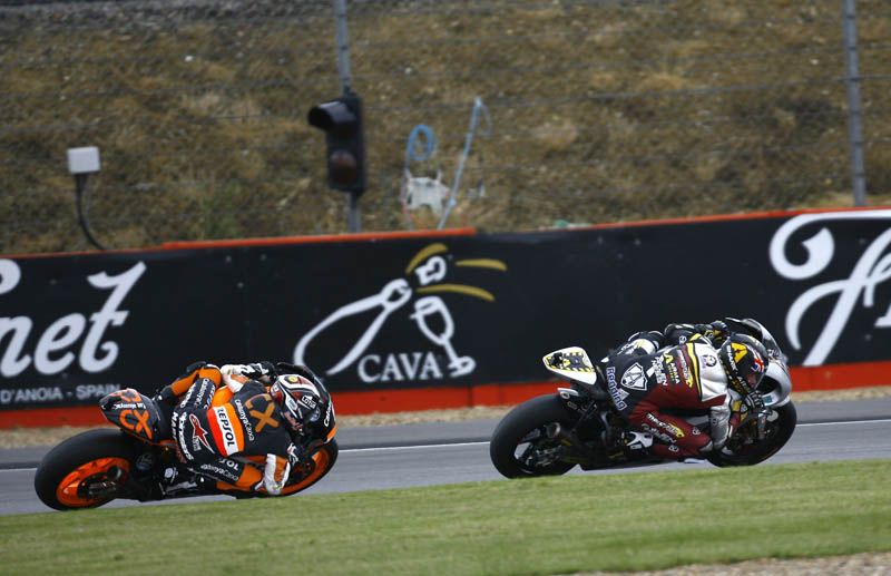 GP Inglaterra Moto2