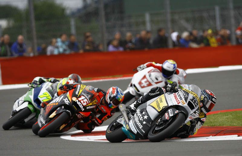 GP Inglaterra Moto2