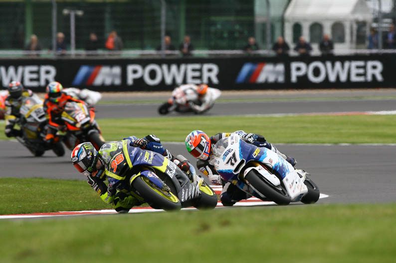 GP Inglaterra Moto2
