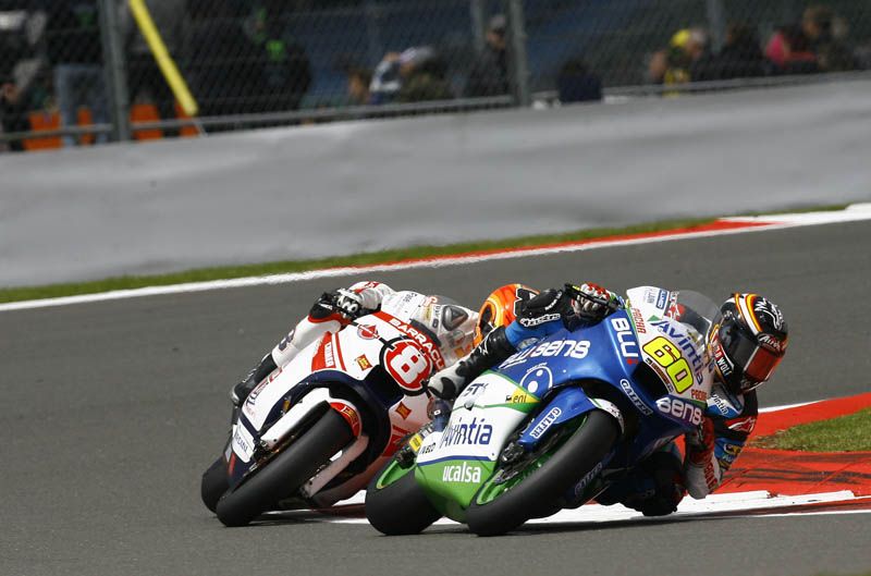 GP Inglaterra Moto2