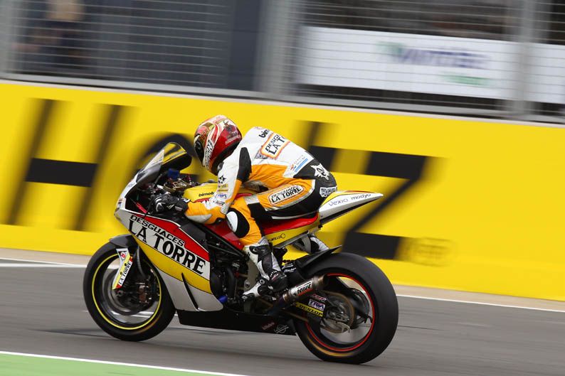 GP Inglaterra Moto2
