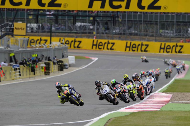 GP Inglaterra Moto2