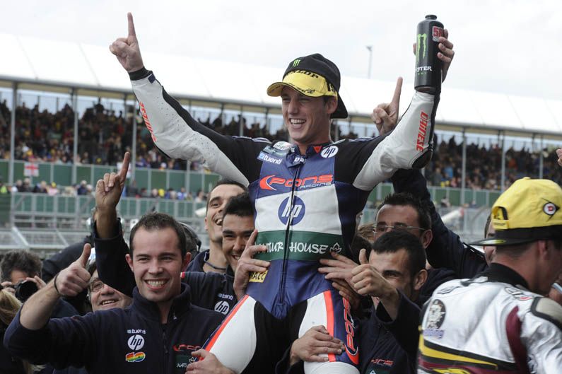 GP Inglaterra Moto2