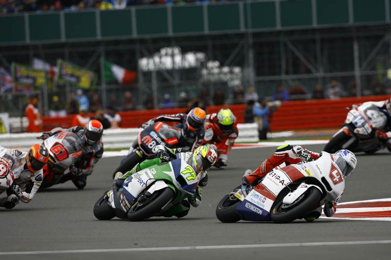 GP Inglaterra Moto2