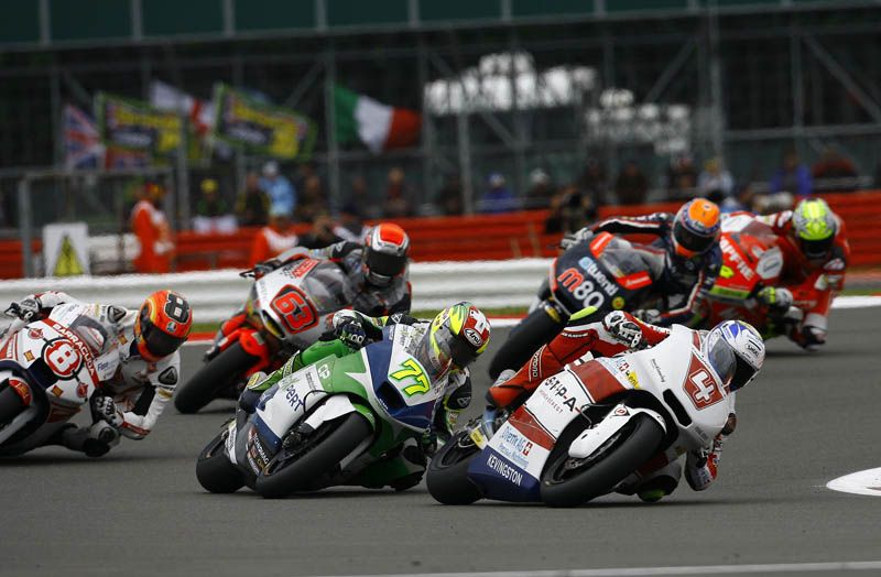 GP Inglaterra Moto2