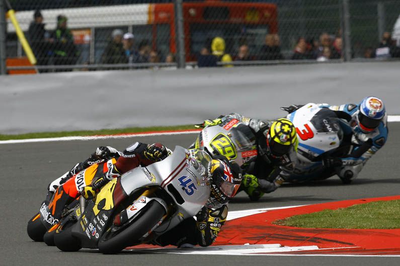 GP Inglaterra Moto2
