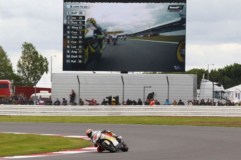 GP Inglaterra Moto2