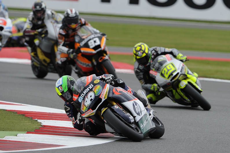 GP Inglaterra Moto2