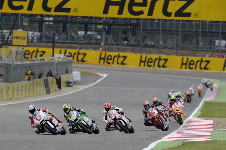 GP Inglaterra Moto2