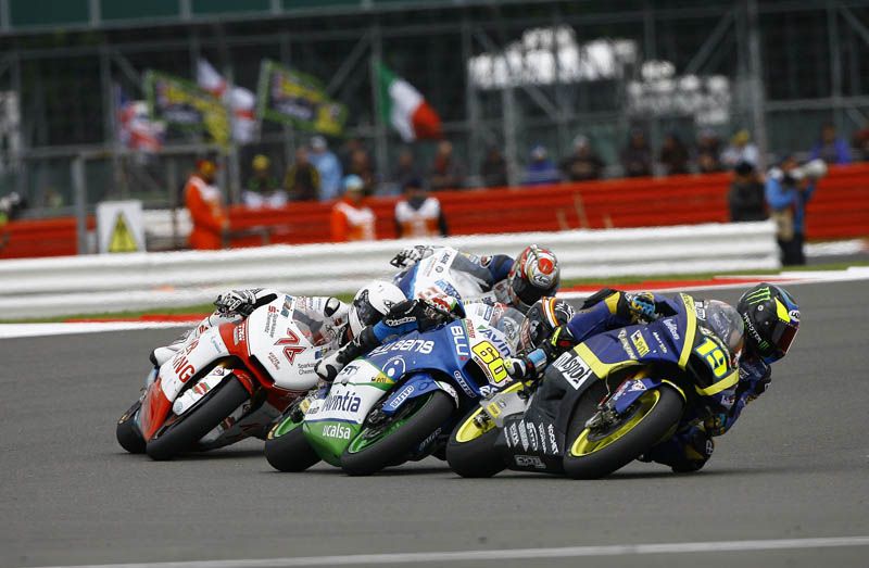 GP Inglaterra Moto2