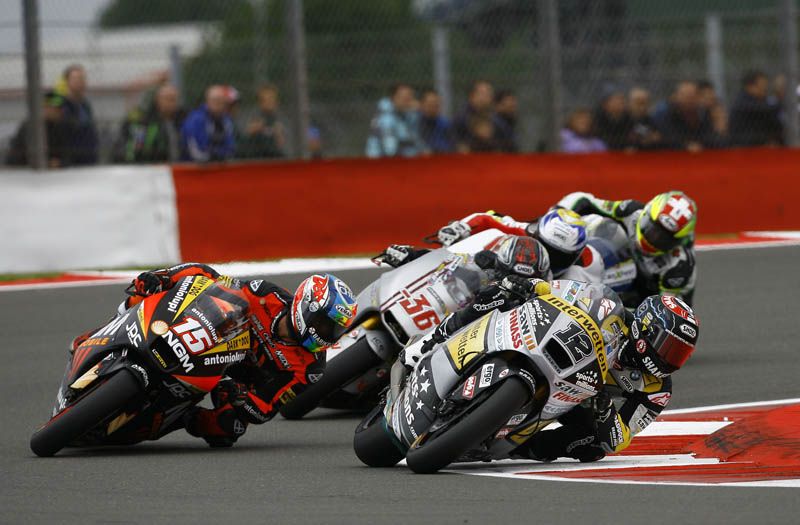GP Inglaterra Moto2