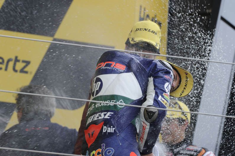 GP Inglaterra Moto2