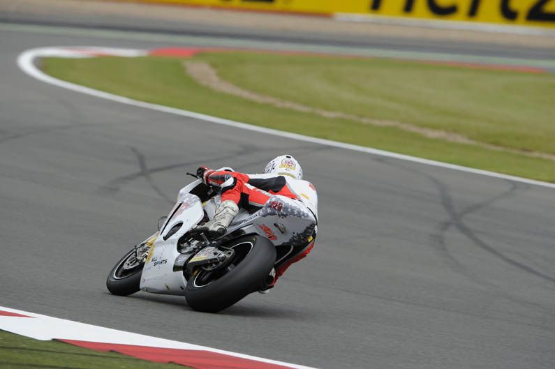 GP Inglaterra Moto2