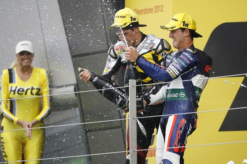 GP Inglaterra Moto2