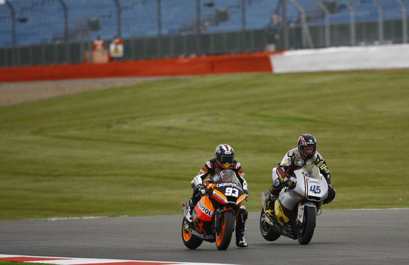 GP Inglaterra Moto2