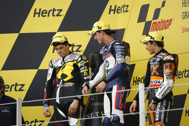 GP Inglaterra Moto2