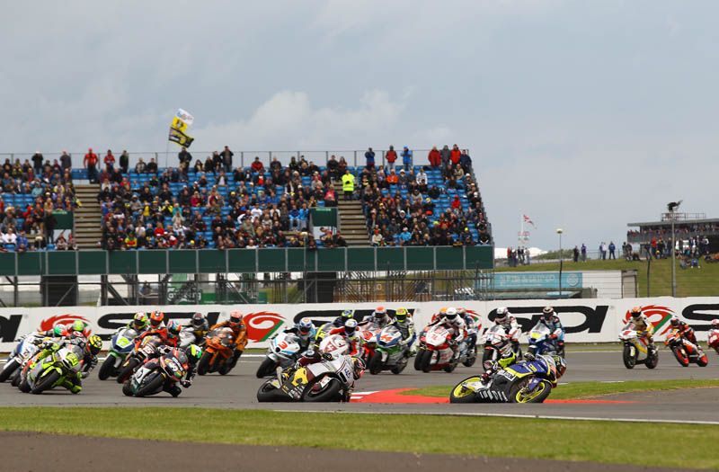 GP Inglaterra Moto2