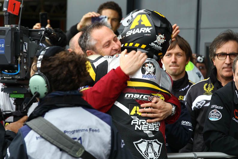 GP Inglaterra Moto2