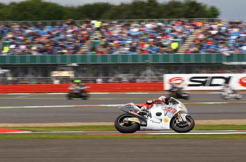 GP Inglaterra Moto2