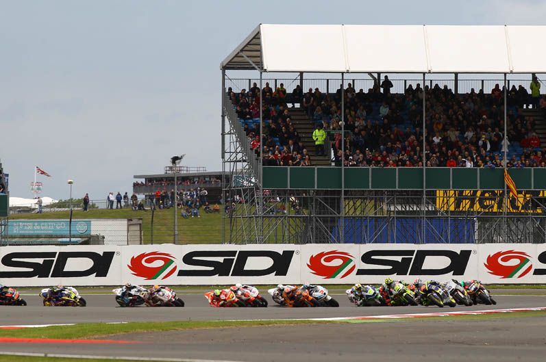 GP Inglaterra Moto2