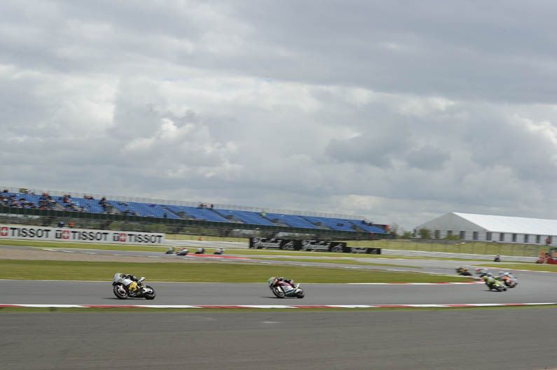 GP Inglaterra Moto2