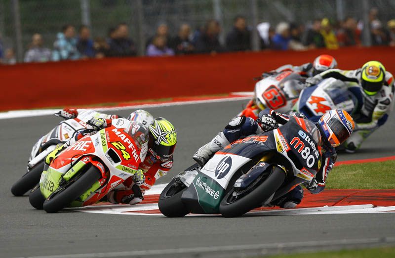 GP Inglaterra Moto2