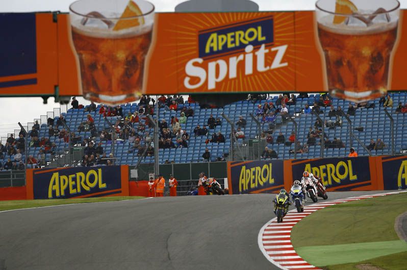 GP Inglaterra Moto2